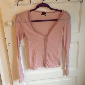 Urban outfitters soft long sleeve